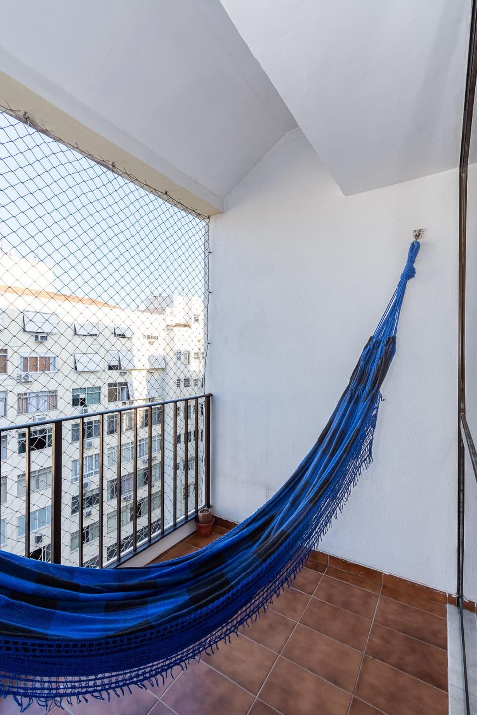Flat Posto 6 com Piscina - Copacabana Apartment in Rio de Janeiro