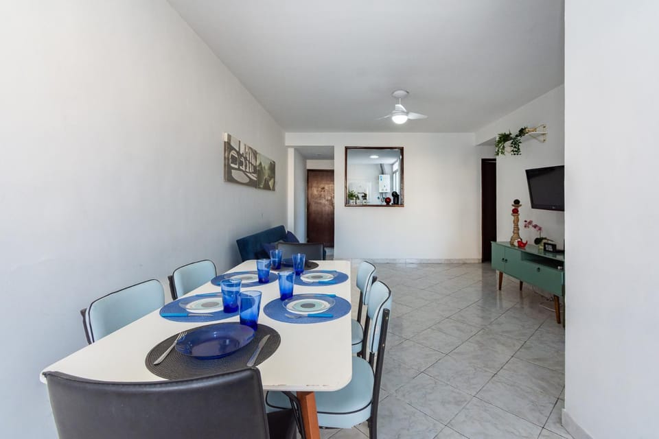 Flat Posto 6 com Piscina - Copacabana Apartment in Rio de Janeiro