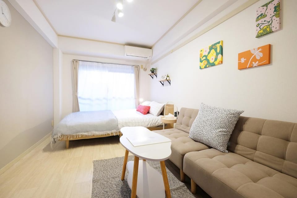 夢の舎 新宿 Yumenoya Shinjuku Apartment in Shinjuku