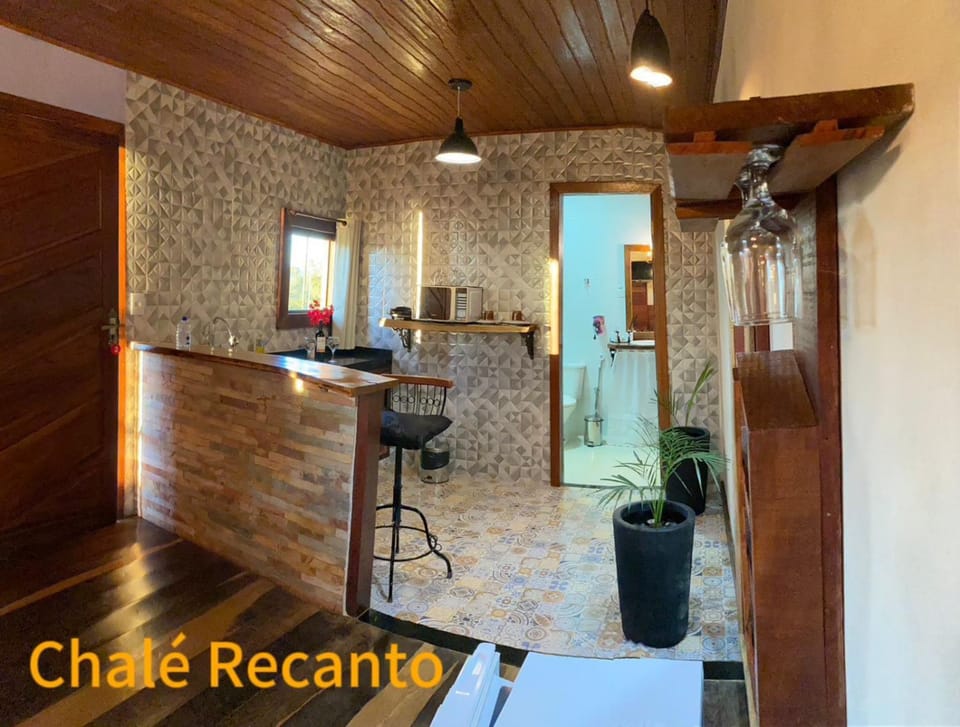 Chalé Recanto Dos Encantos Bed and Breakfast in State of Minas Gerais, Brazil