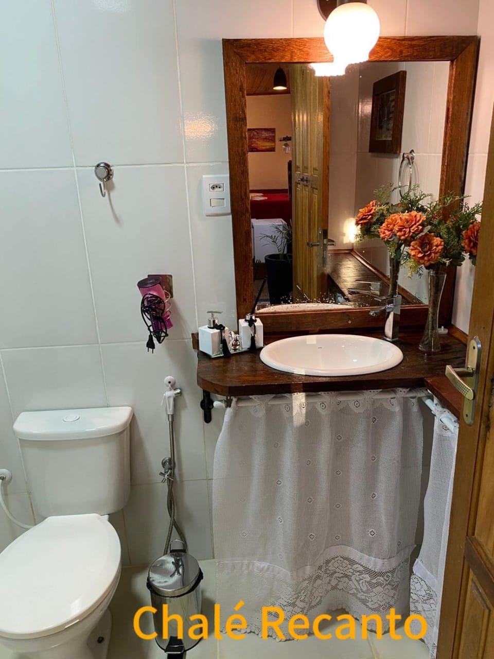 Chalé Recanto Dos Encantos Bed and Breakfast in State of Minas Gerais, Brazil