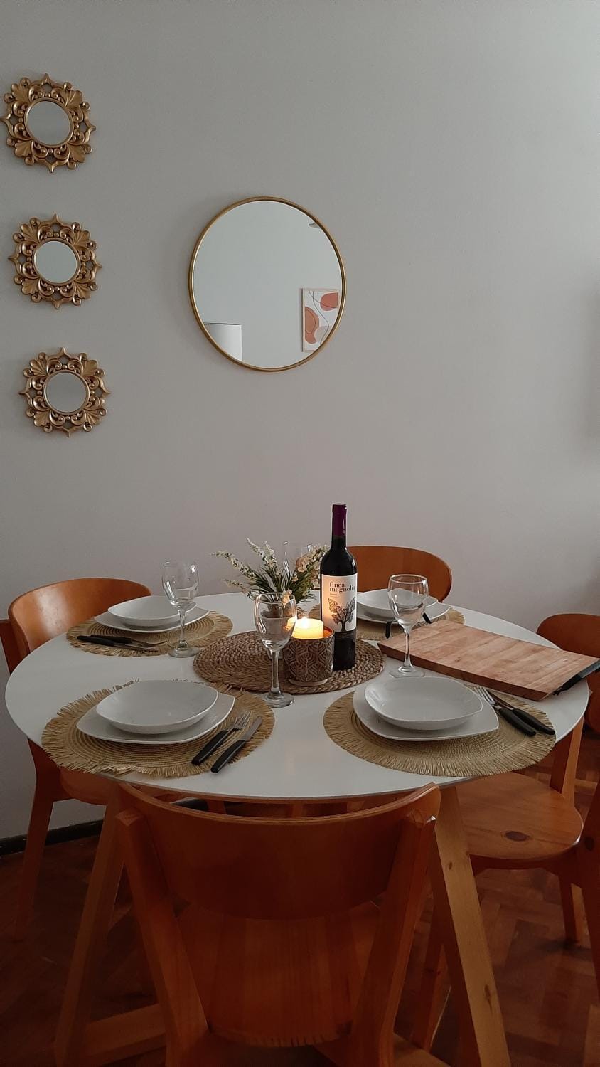 Ameli Apartment in Mendoza