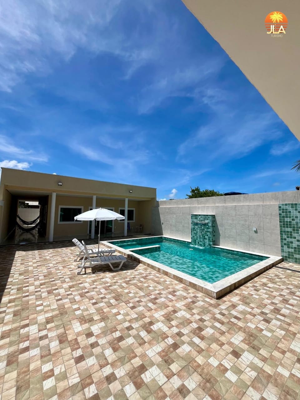 Casa em Paripueira, conforto e privacidade House in Paripueira