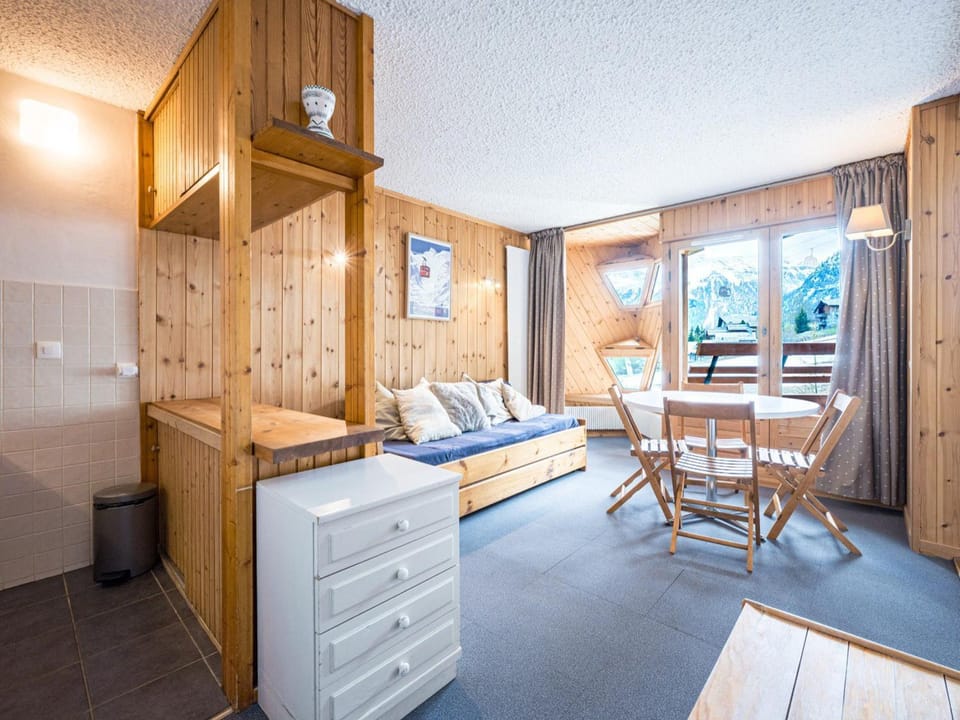 2 pièces ski aux pieds, balcon sud, Val d'Isère - FR-1-518-150 Apartment in Val dIsere