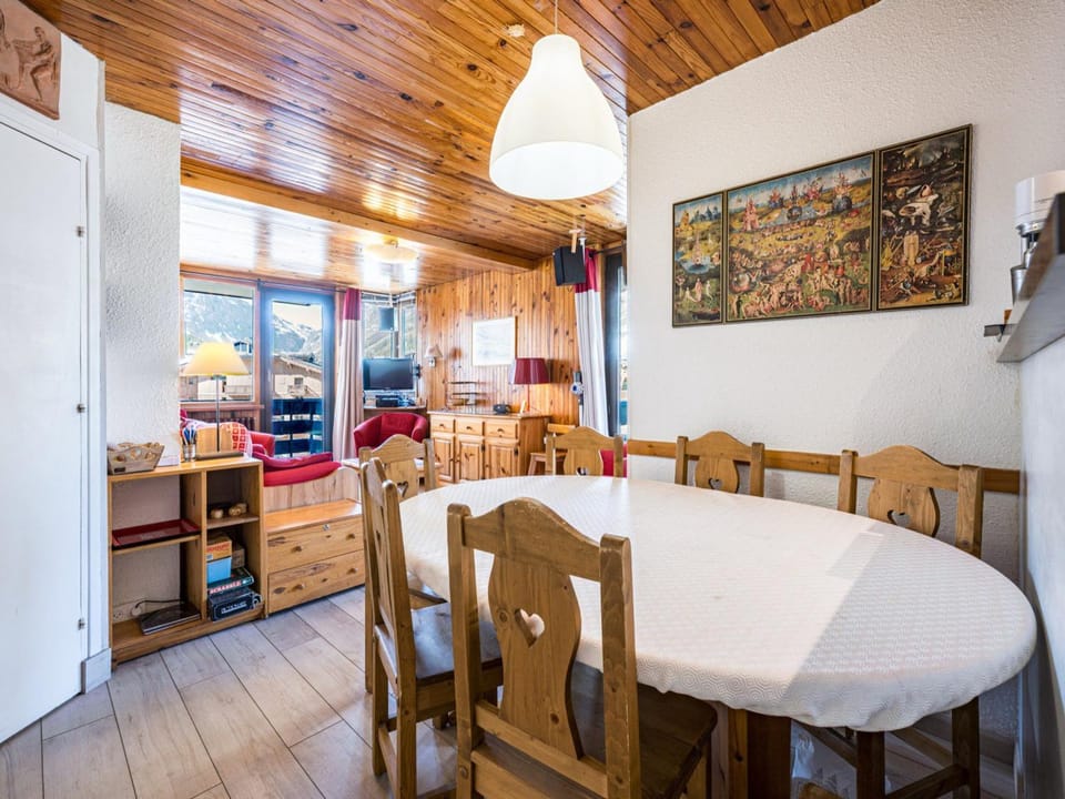 Appartement lumineux centre Val-d'Isère pour 5 personnes - FR-1-518-151 Apartment in Val dIsere