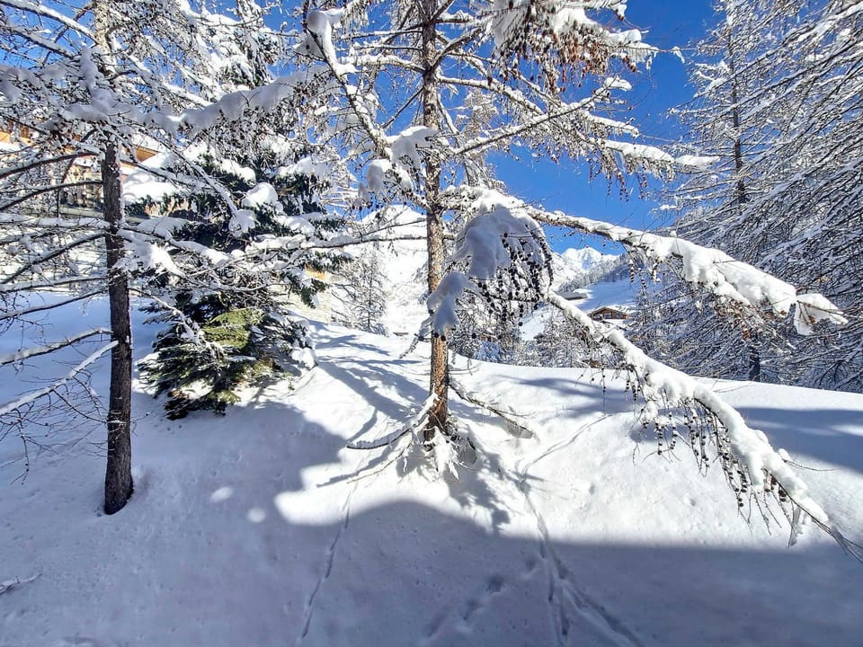 Appartement de charme, accès pistes, parking inclus - FR-1-518-152 Apartment in Val dIsere