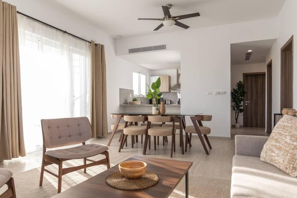 Modern & relaxing penthouse Lake and Golf View Apartment in Punta Cana