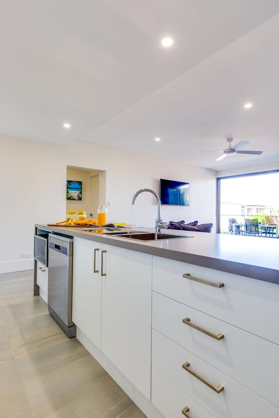 Ishtar Apartment 5 by Book Jervis Bay - Water Views Apartment in Huskisson