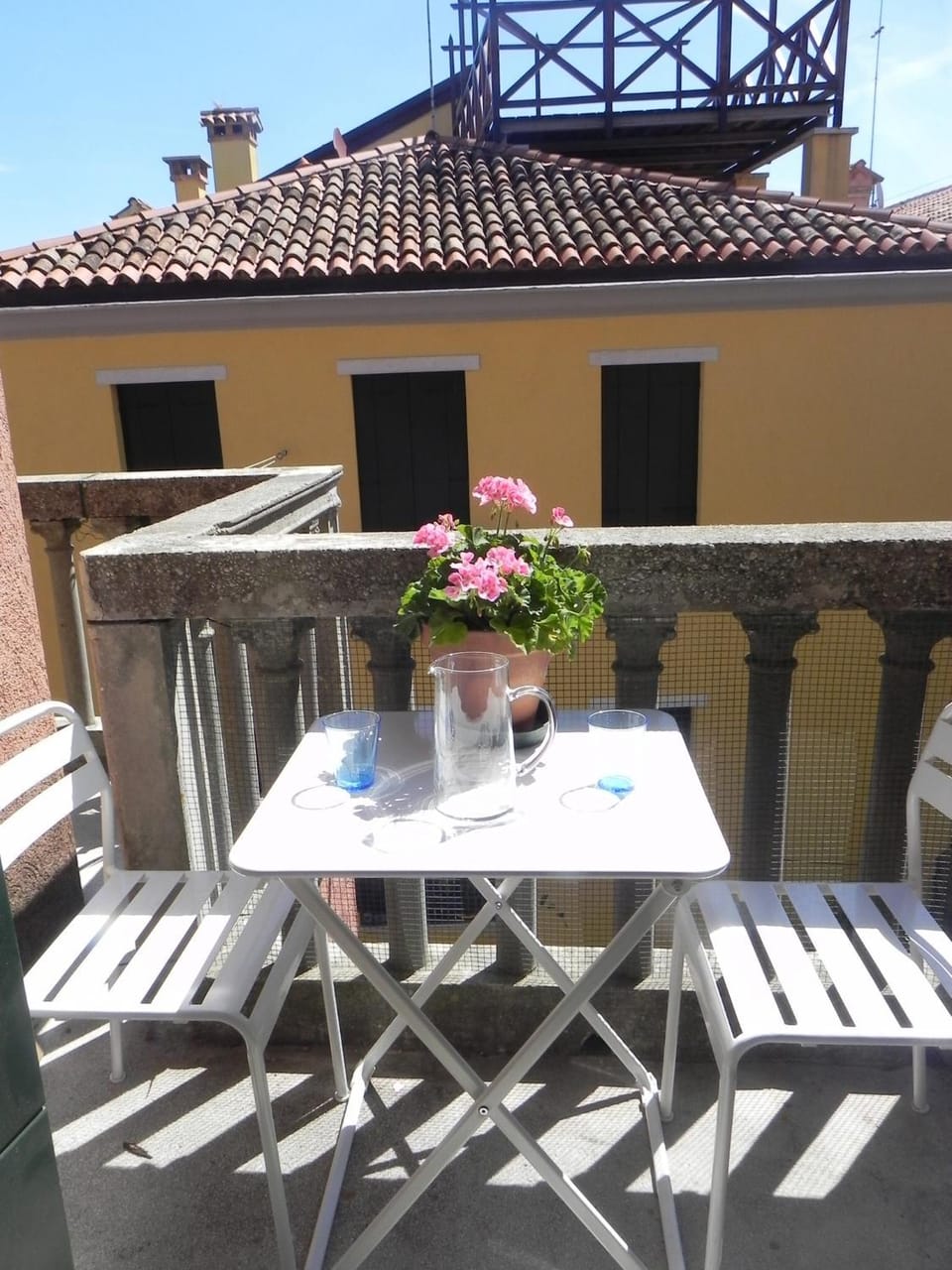 Balcony/Terrace, Balcony/Terrace