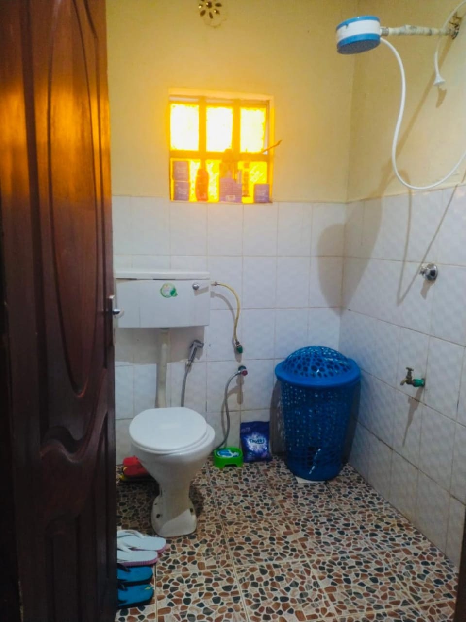 Toilet