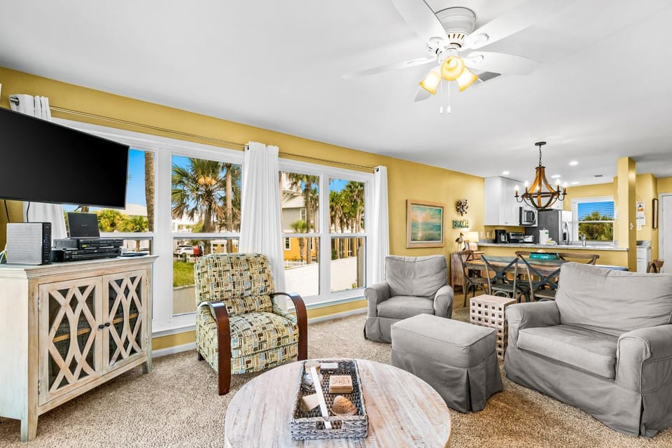 Ramsgate Harbor 64 Surf n Swing Apartment in Sunnyside