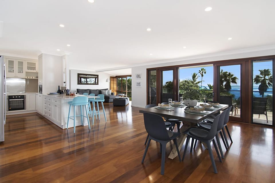 Aqua House in Lennox Head