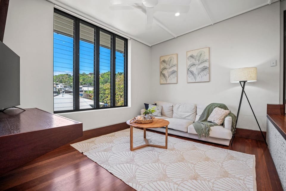 Bronze House in Lennox Head