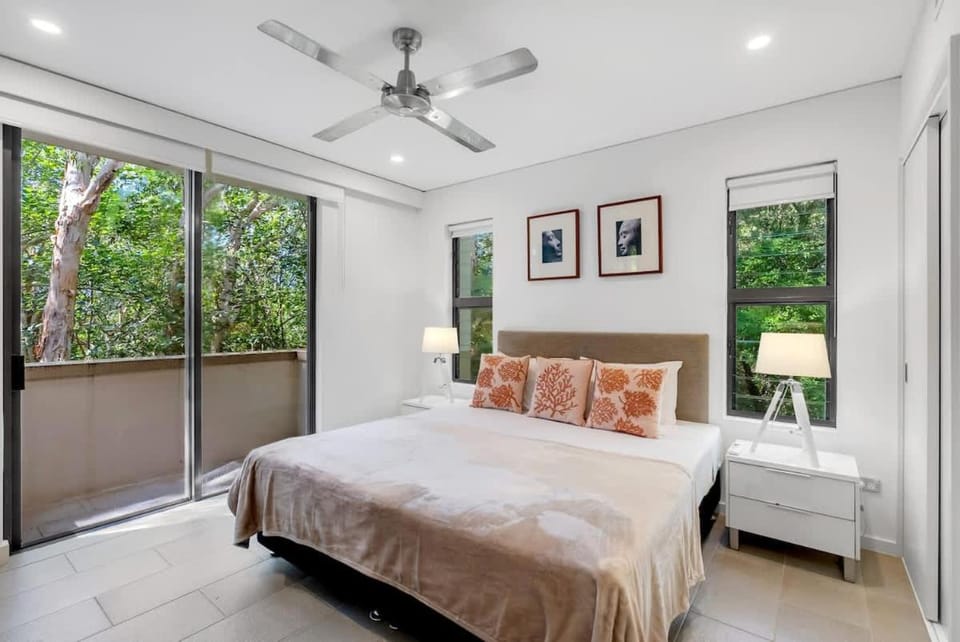 Violet in Temple Resort - Three-bedroom Balcony Suite with Studio Apartment in Palm Cove