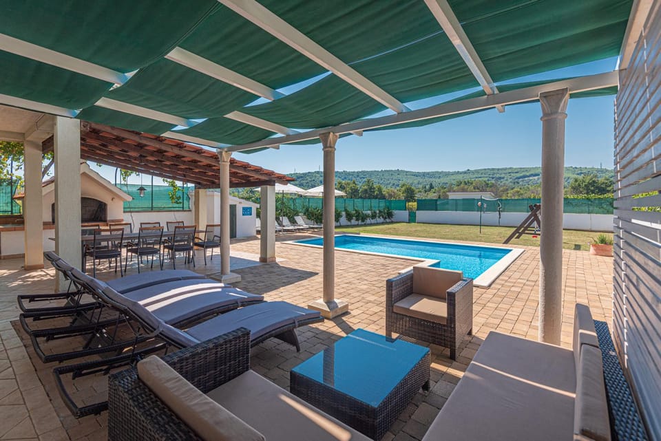 Pool view