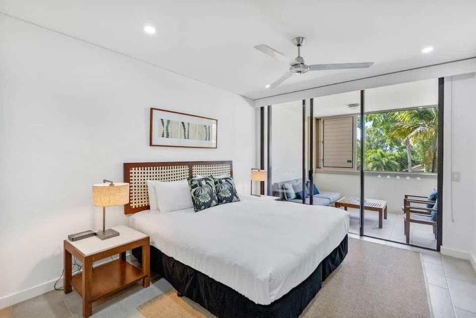 Bowmanii at Temple Resort - Sunkissed Tropical Vibes Apartment in Palm Cove