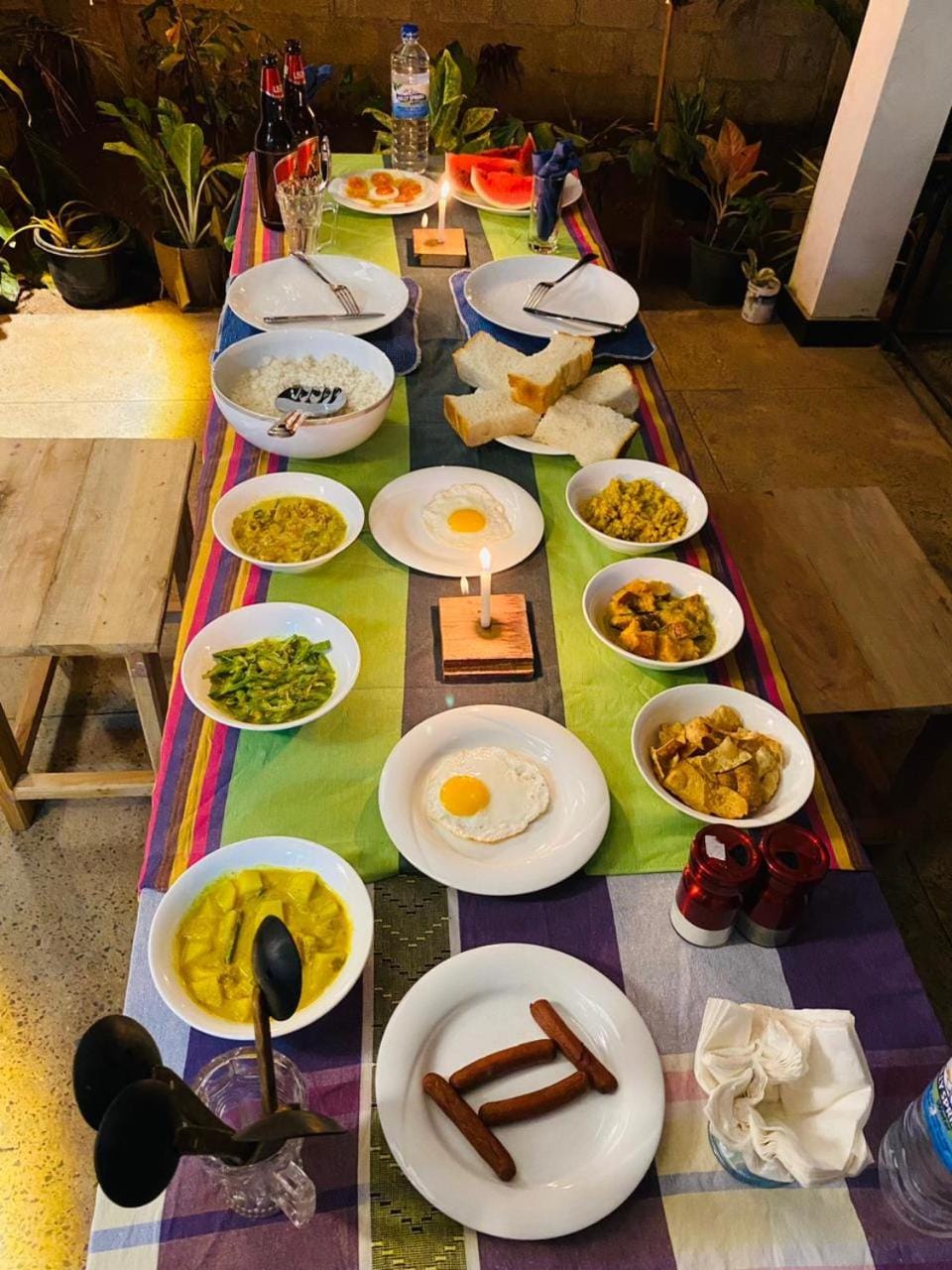 Food and drinks, Food
