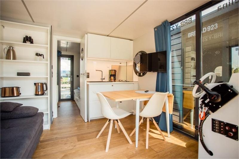 Hausboot Celina Apartment in Schwielowsee