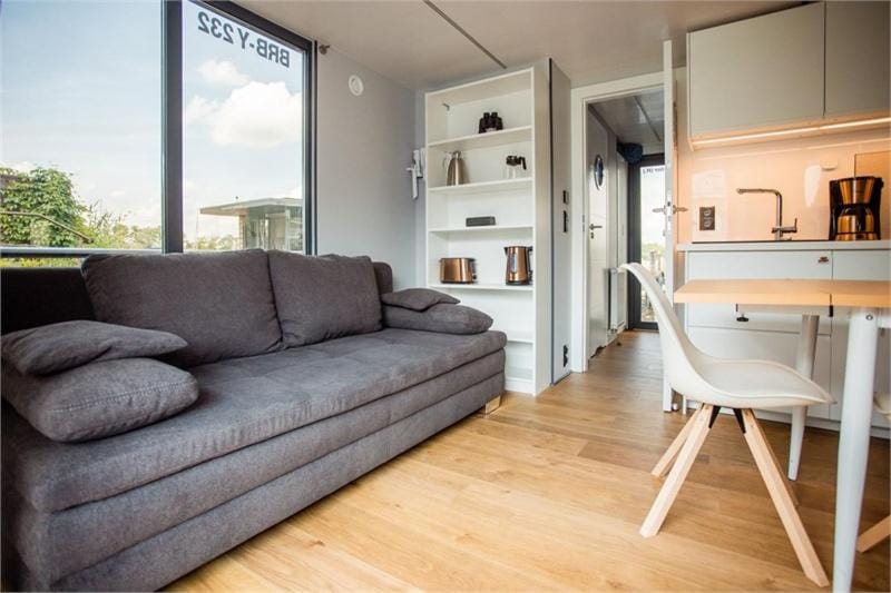Hausboot Celina Apartment in Schwielowsee