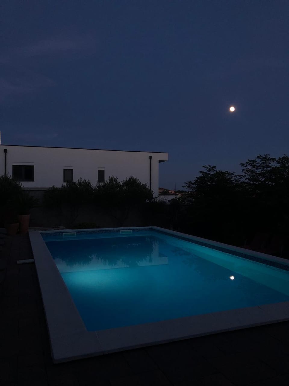 Villa Rosana Apartment in Lika-Senj County