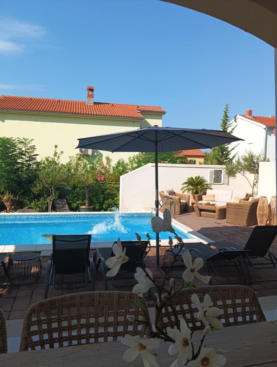 Villa Rosana Apartment in Lika-Senj County