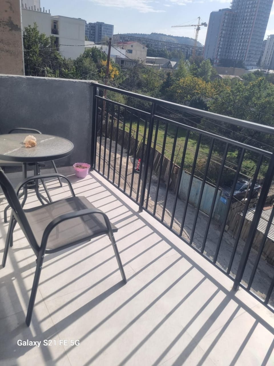 Happy Apartment in Tbilisi, Georgia