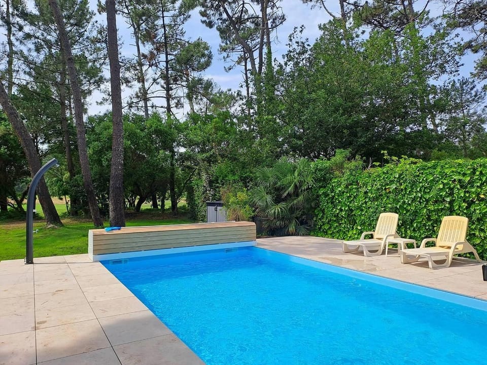 View (from property/room), Swimming pool
