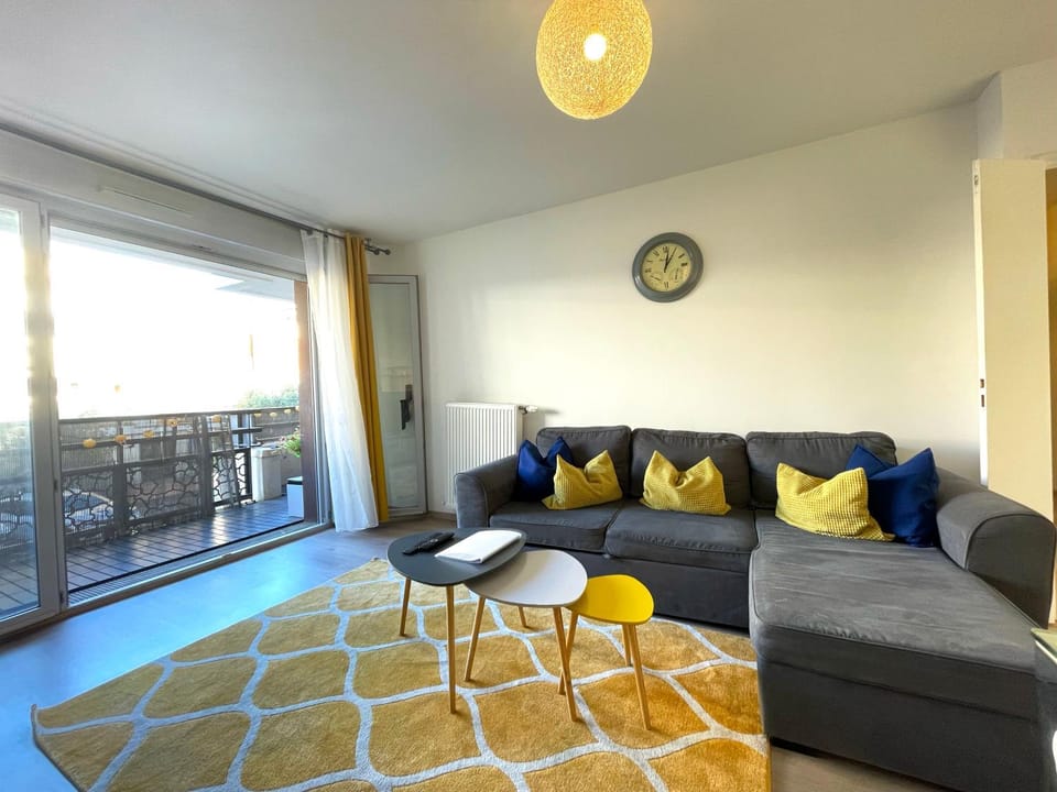 Dream Saint-Georges à proximité de Disneyland Apartment in Bussy-Saint-Georges