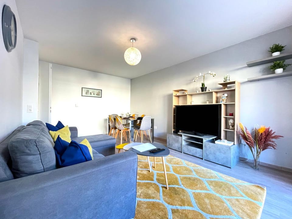 Dream Saint-Georges à proximité de Disneyland Apartment in Bussy-Saint-Georges