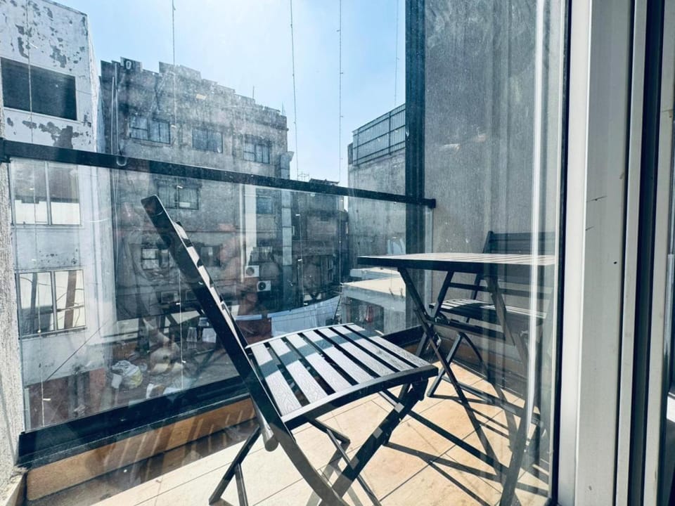 Day, Balcony/Terrace