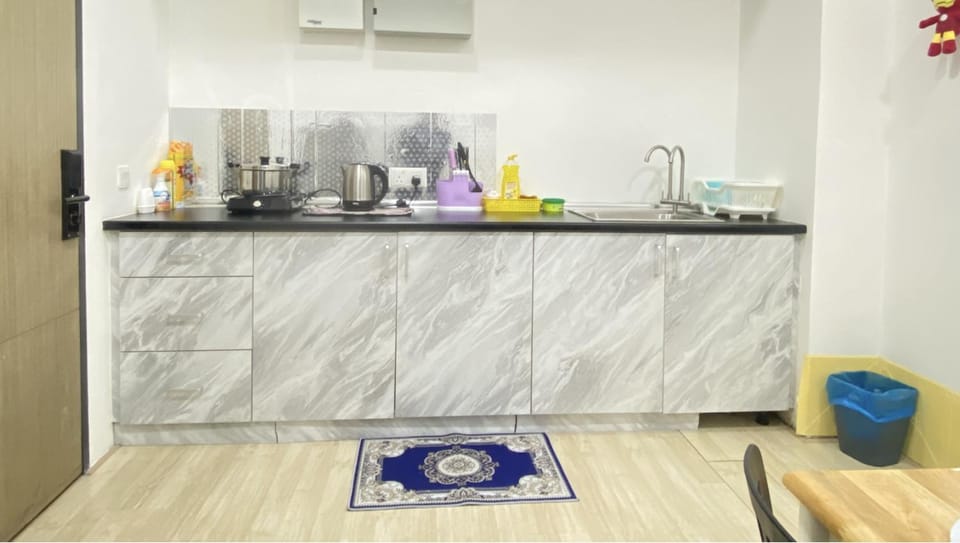 Queen Studio (10) at Revo Aurora Apartment in Federal Territory of Kuala Lumpur