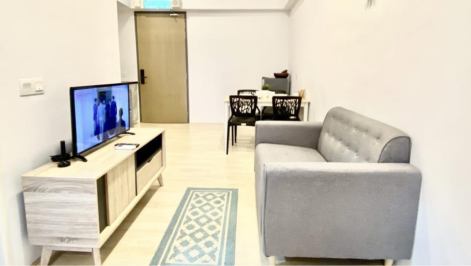 Queen Studio (10) at Revo Aurora Apartment in Federal Territory of Kuala Lumpur