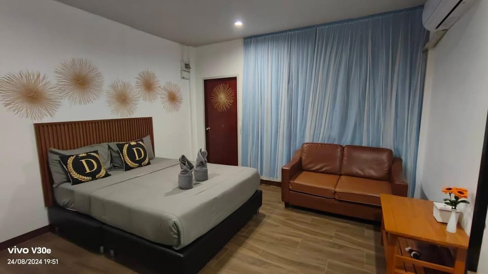 บ้าน พัก ดี เกาะล้าน Ban Phak D Koh Larn Bed and Breakfast in Chon Buri Changwat