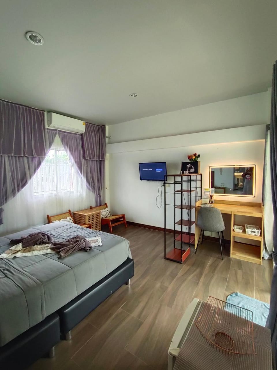 บ้าน พัก ดี เกาะล้าน Ban Phak D Koh Larn Bed and Breakfast in Chon Buri Changwat
