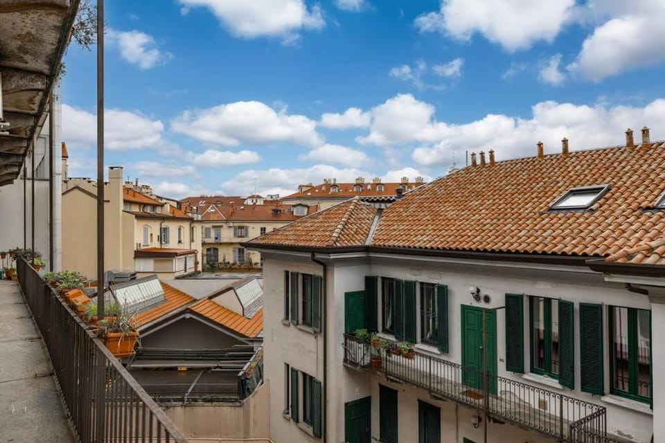 Inner courtyard view