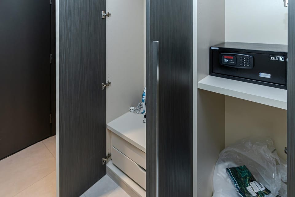 safe, wardrobe