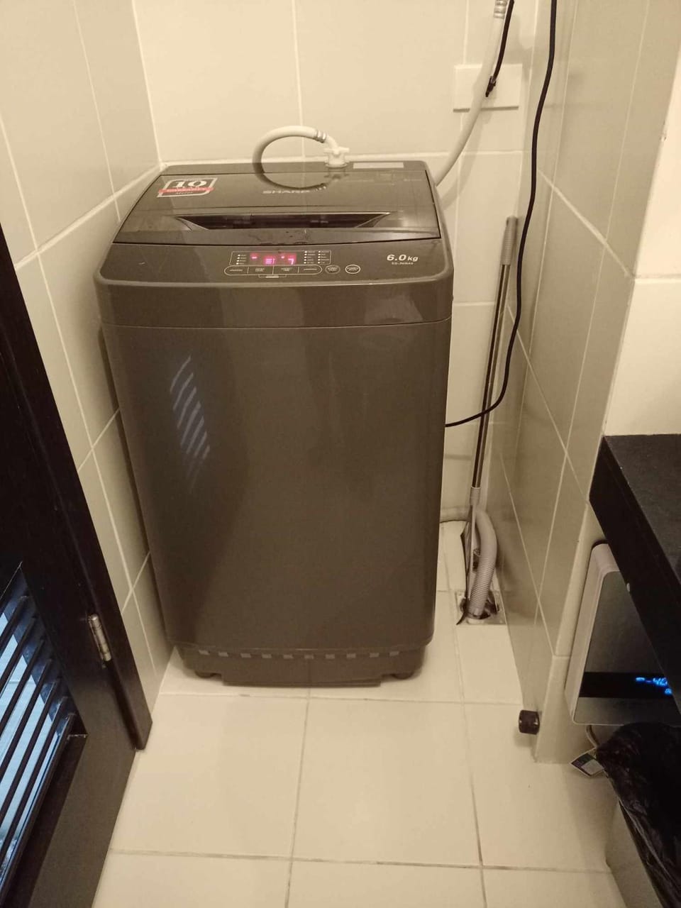 washing machine