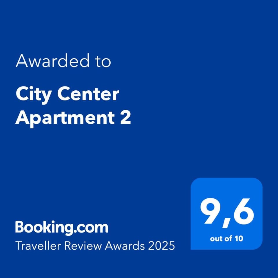 City Center Apartment 2 Apartment in Alexandroupoli