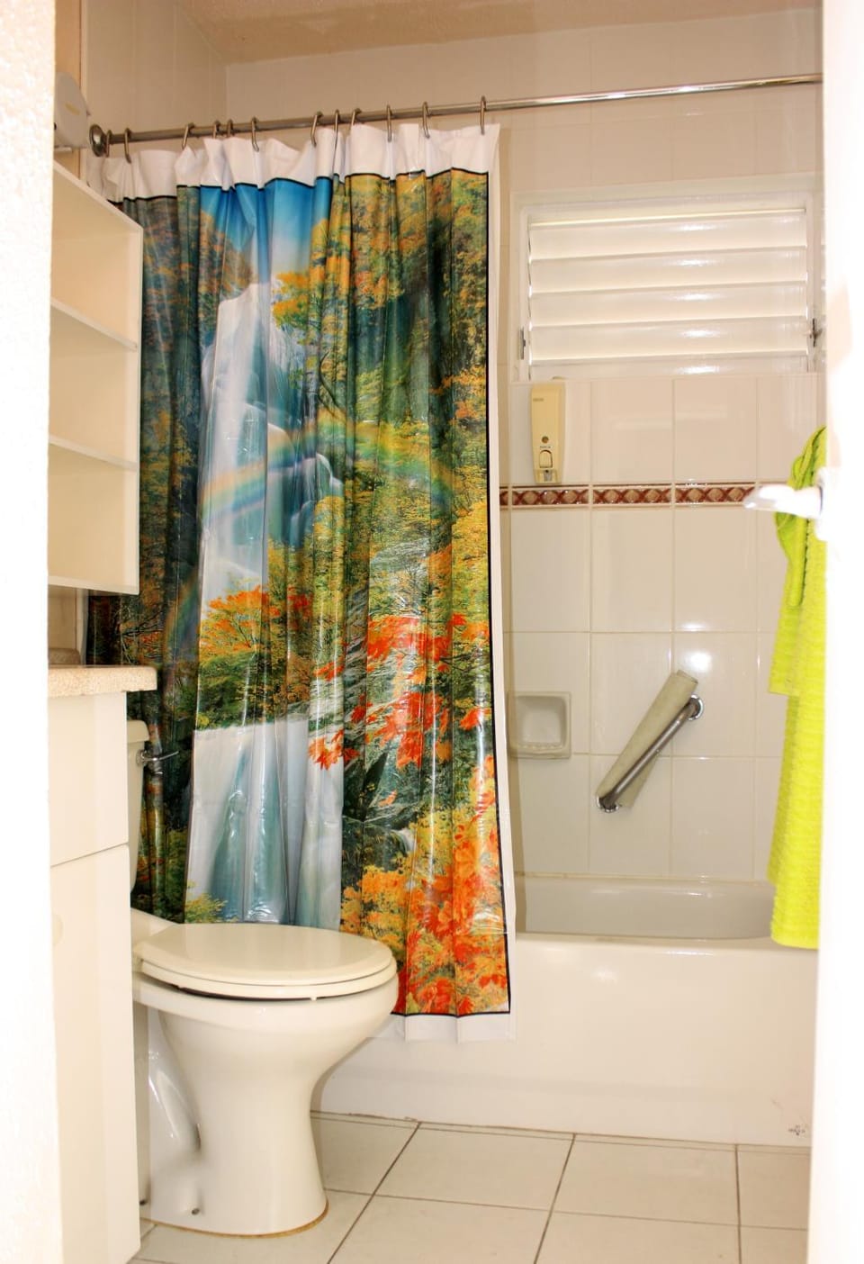 Shower, Toilet, Bathroom, Decorative detail, Decorative detail