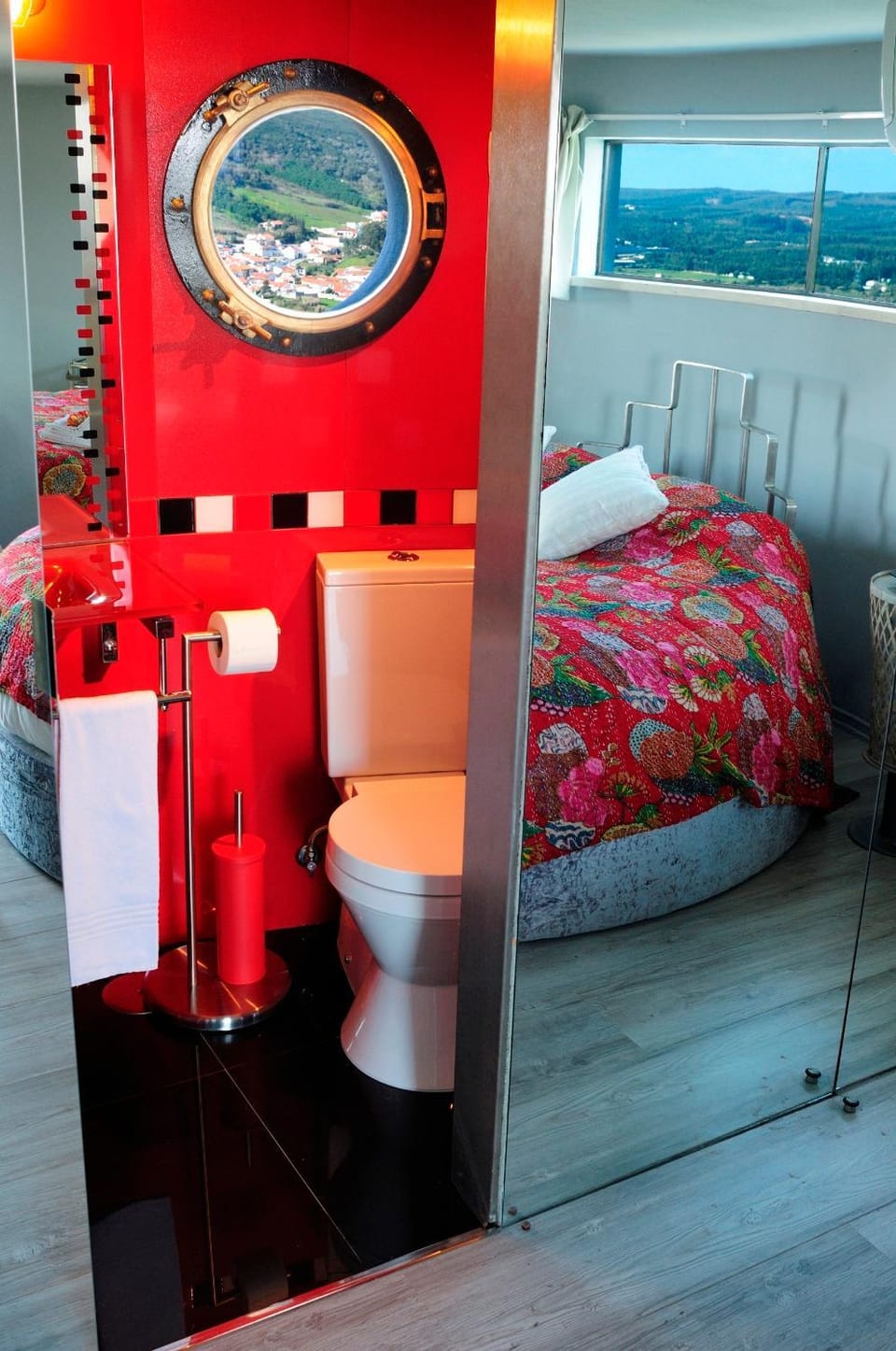 Toilet, Bathroom, Bedroom