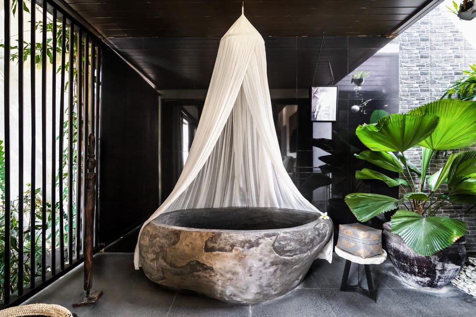 Bathroom, Bath