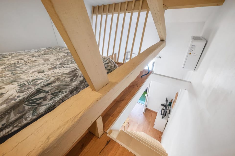 Le ruisseau Apartment in Nice