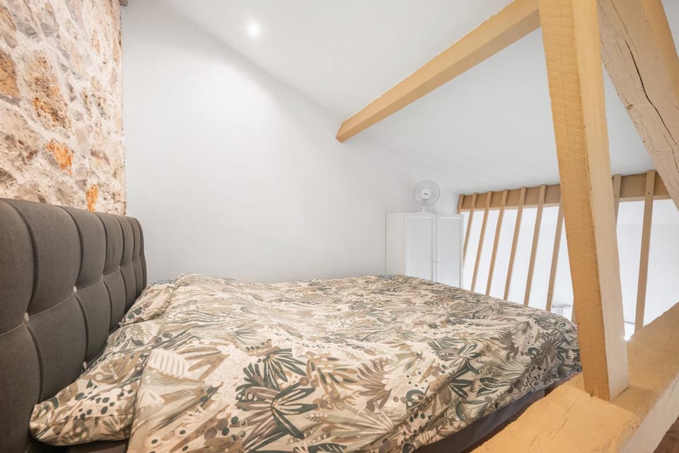 Le ruisseau Apartment in Nice