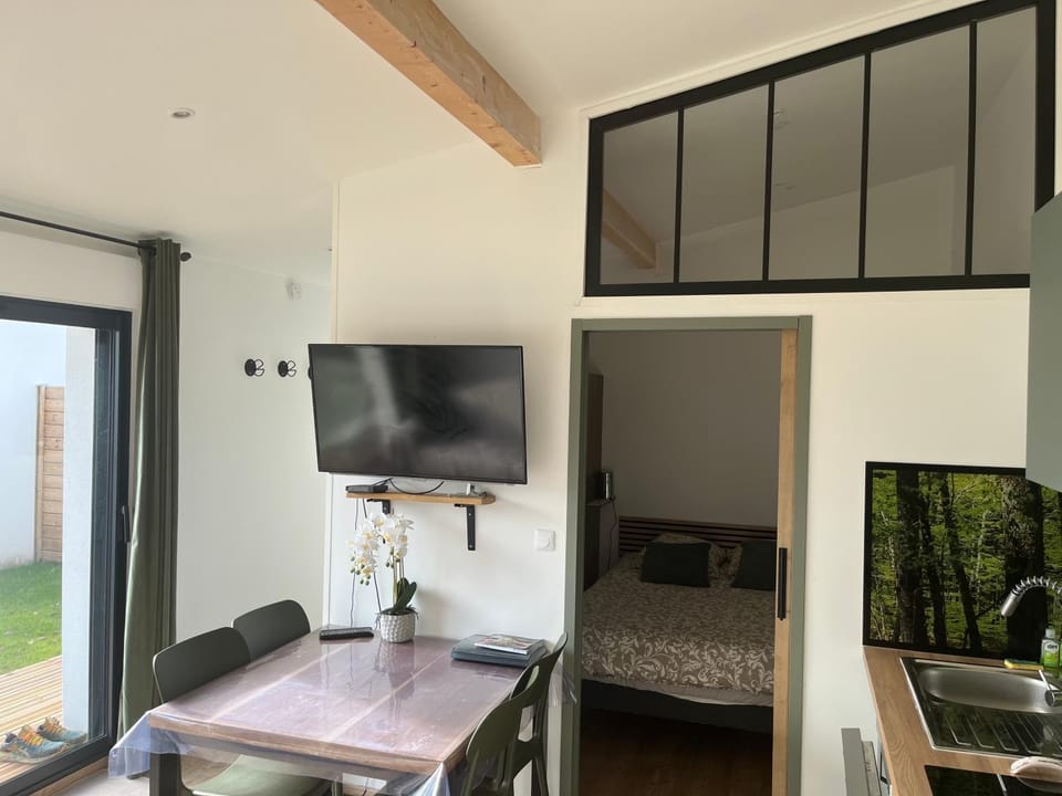 Location havre de paix House in Nouvelle-Aquitaine