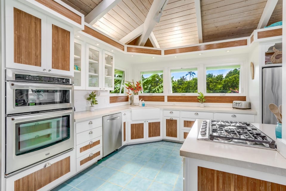 Wai Lani House in Princeville