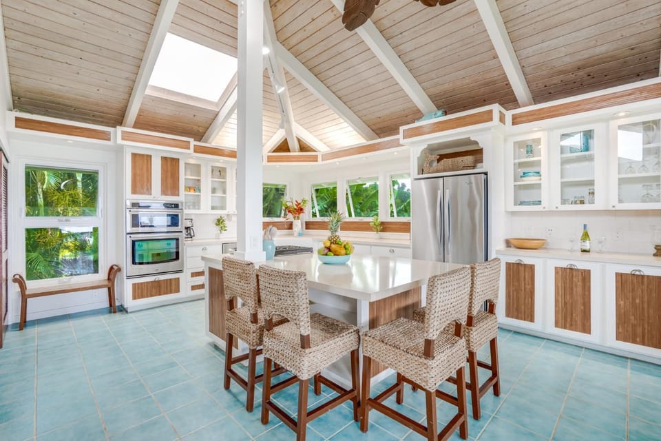 Wai Lani House in Princeville