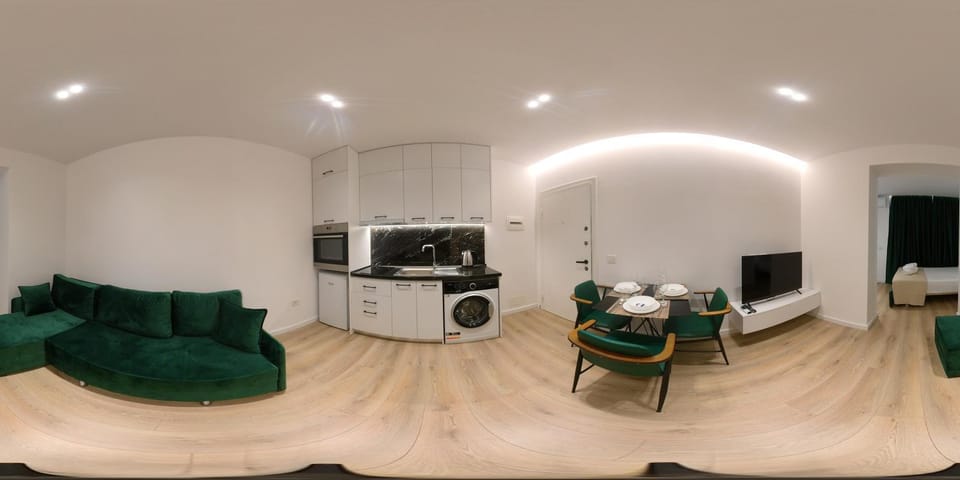 Communal lounge/ TV room, TV and multimedia, Kitchen or kitchenette, Living room, Seating area, Dining area, pet friendly, washing machine