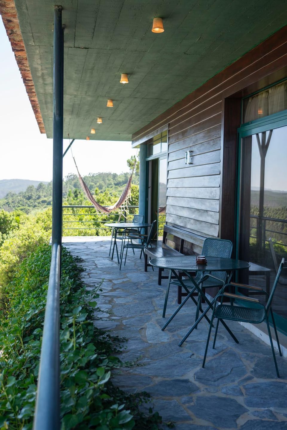Natural landscape, View (from property/room), Balcony/Terrace