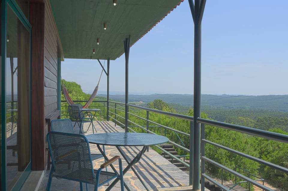Natural landscape, View (from property/room), Balcony/Terrace, Mountain view