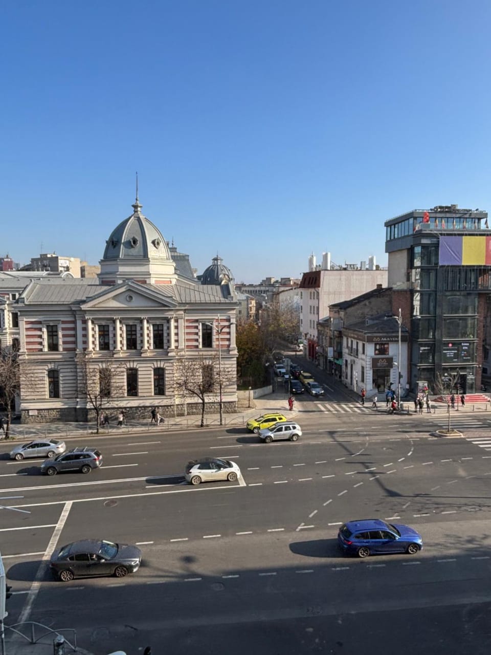 Studio Central Doamnei Apartment in Bucharest